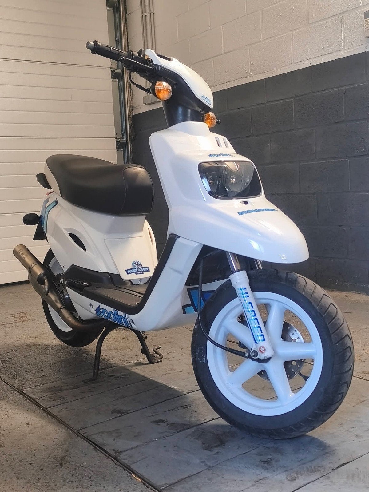 a vendre mbk booster classe a, Enlèvement
