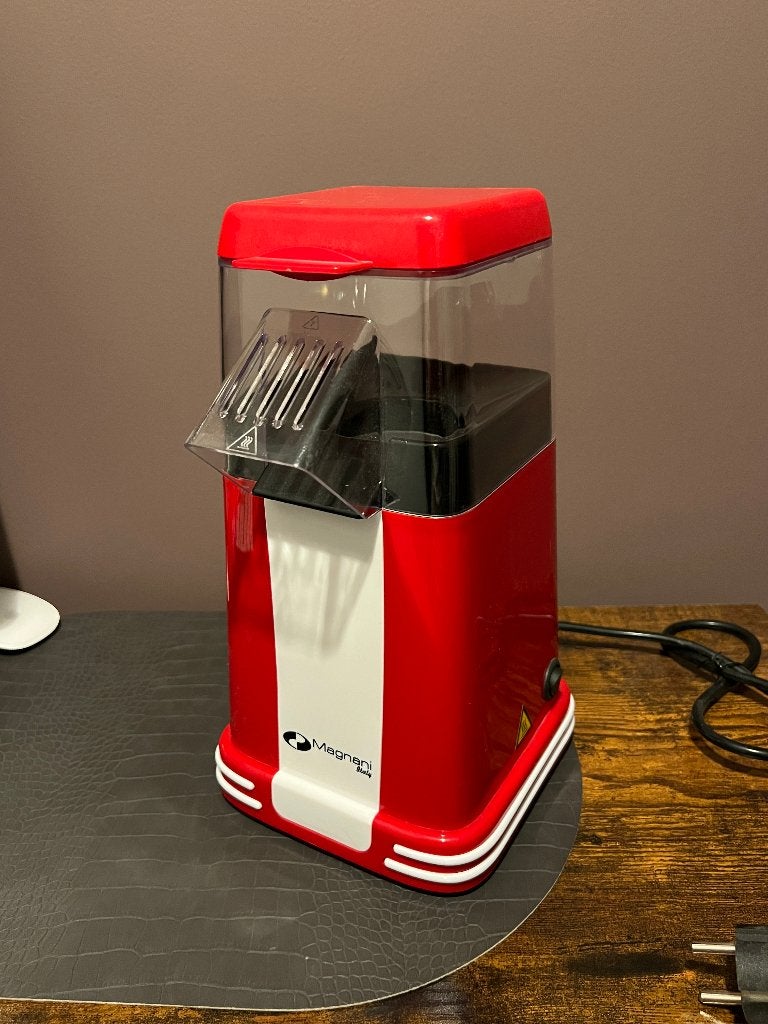 Popcorn machine, Enlèvement, Neuf, sans emballage, Autres types