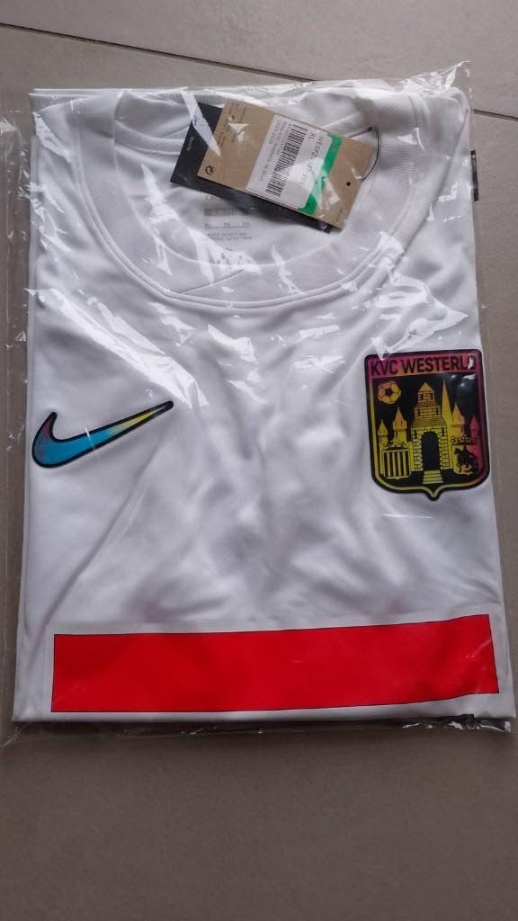 voetbalshirt Nike KVC Westerlo Soudal 2025-2026 XL, Taille XL, Enlèvement ou Envoi, Neuf