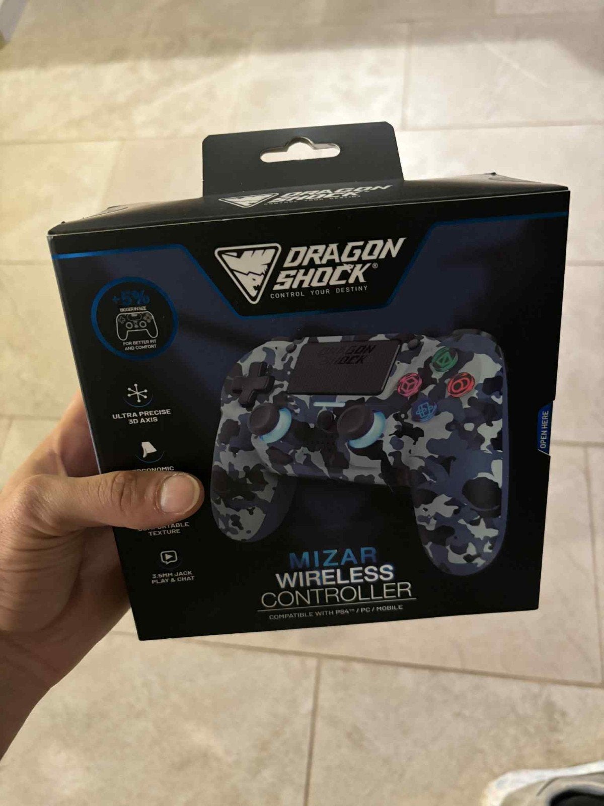 Manette Playstation 4, Consoles de jeu & Jeux vidéo, Enlèvement
