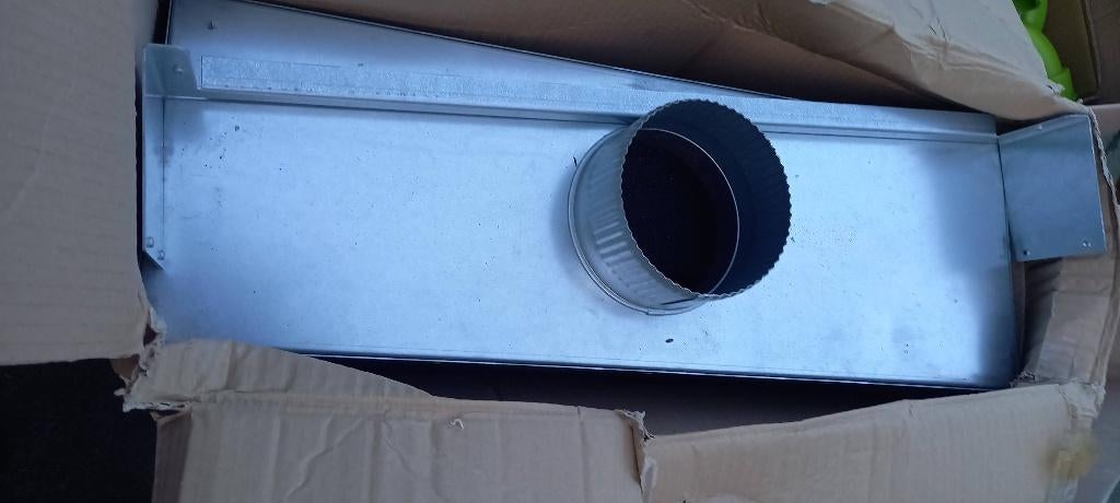 Filterhuis ubbink, Ophalen, Nieuw, Ventilator en Afzuiger