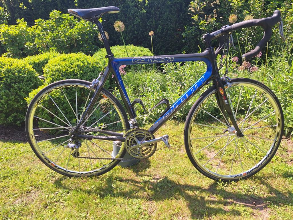 Concorde Razorblade 880 - Carbo, Vélos & Vélomoteurs, Enlèvement ou Envoi