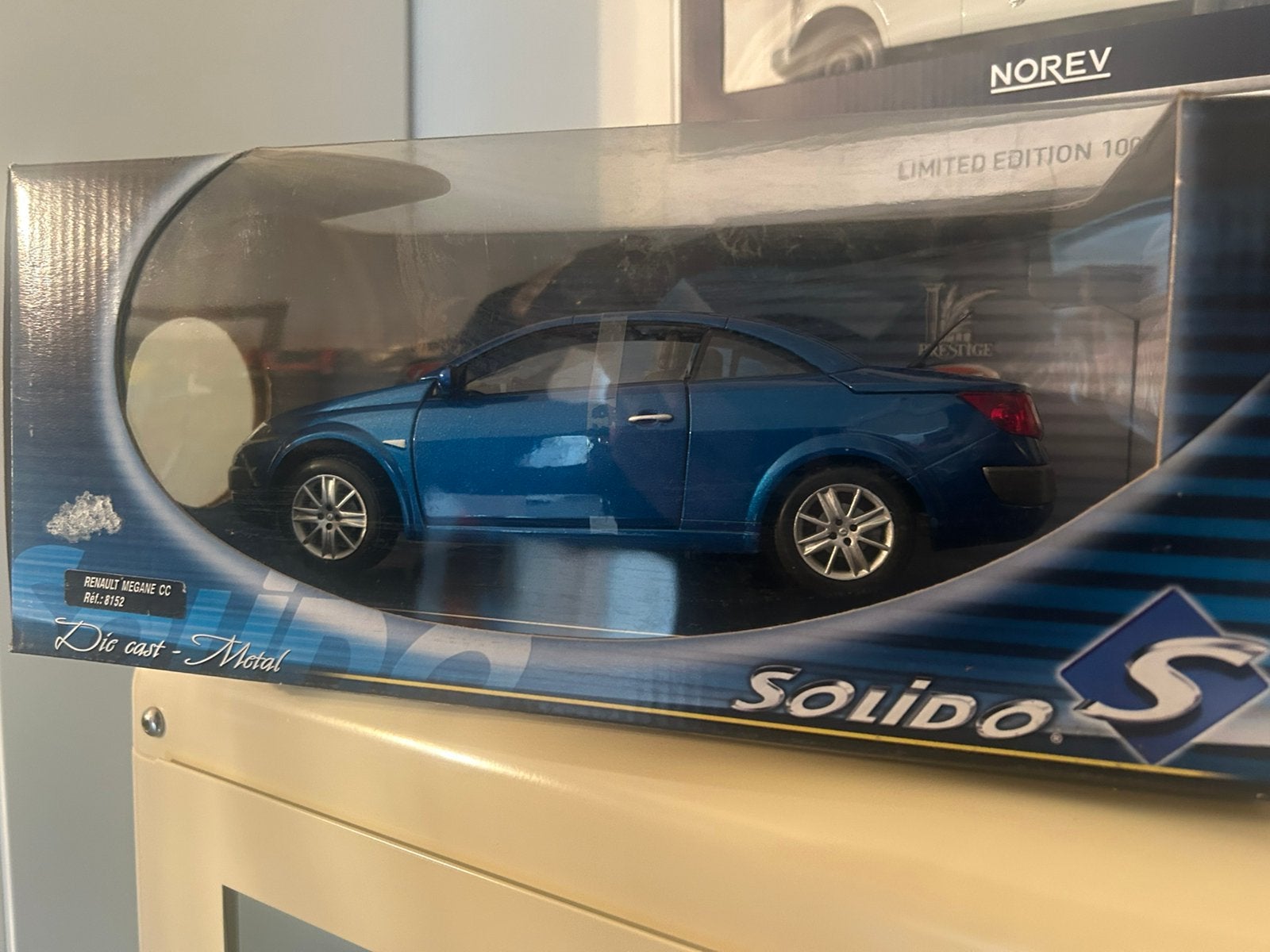 Renault Mégane, Enlèvement ou Envoi, Comme neuf
