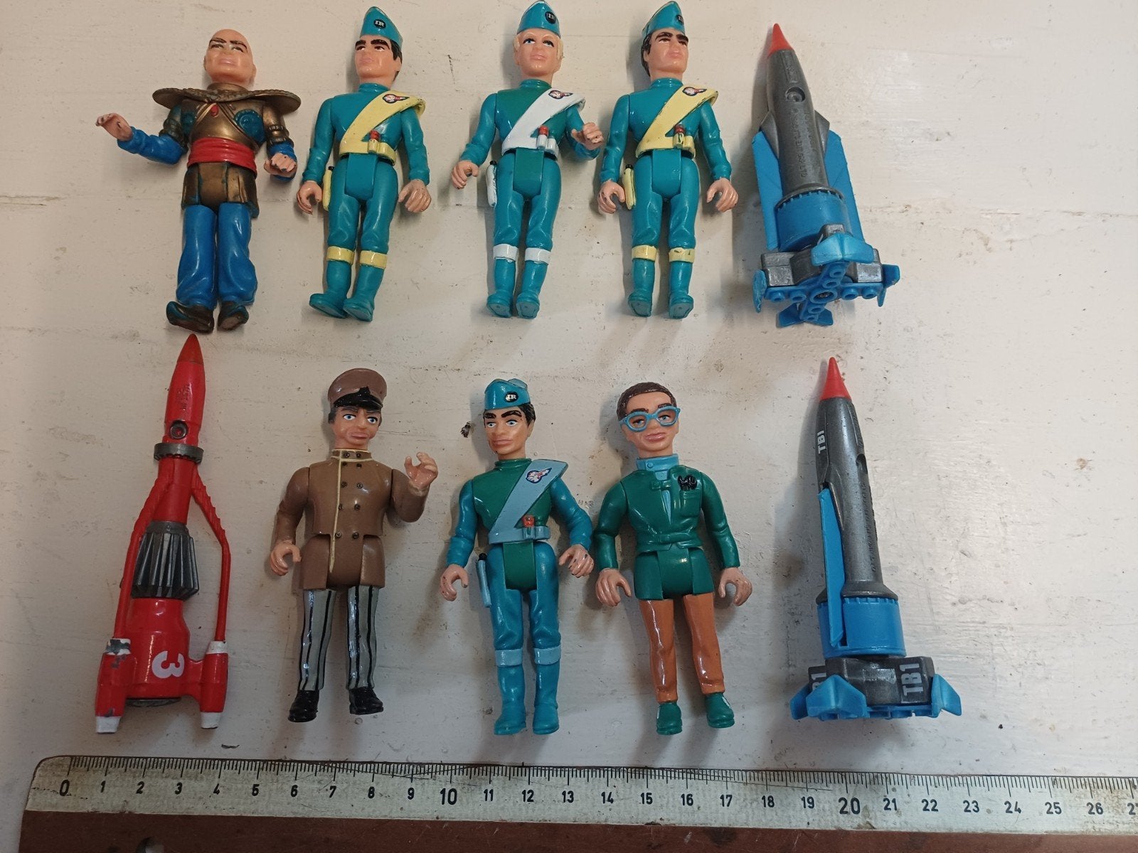 luciferdoosje 10 figuren, Ophalen of Verzenden, Nieuw