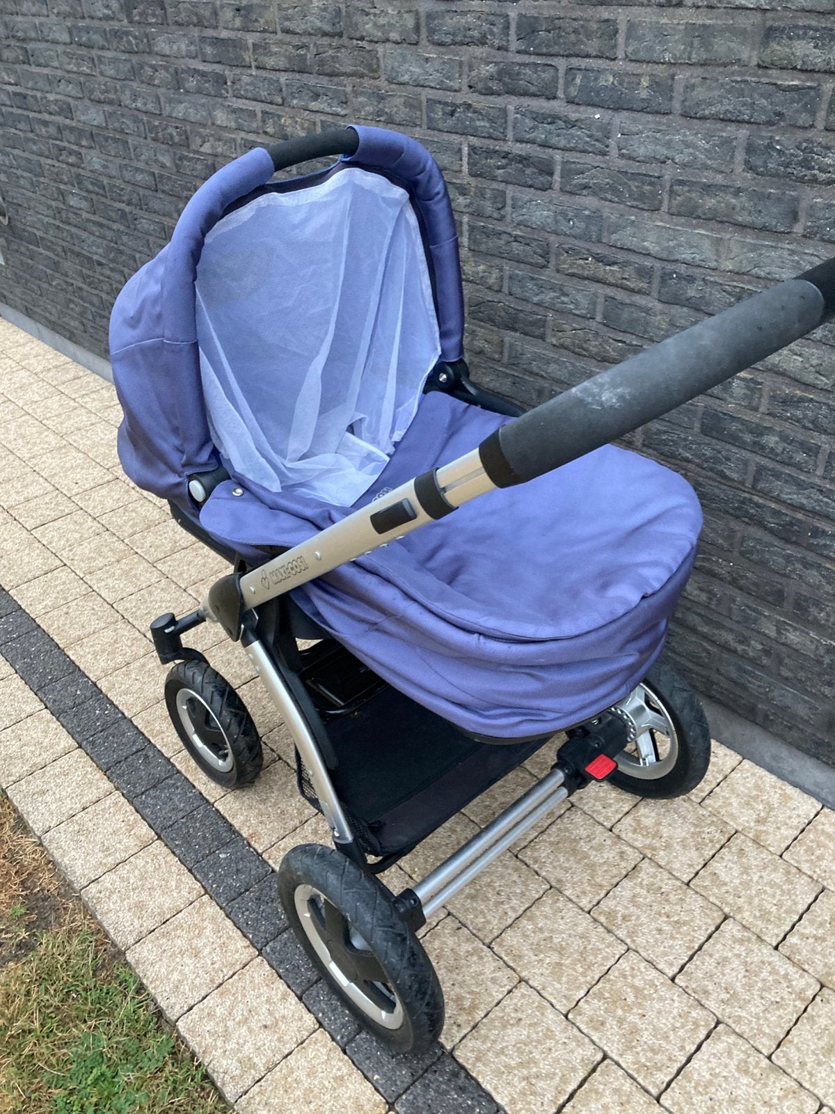 Kinderwagen in zeer goede staat, Kinderen en Baby's, Kinderwagens en Combinaties, Ophalen, Zo goed als nieuw, Kinderwagen