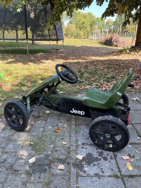 Go cart Berg - Jeep, Ophalen, Gebruikt, Berg