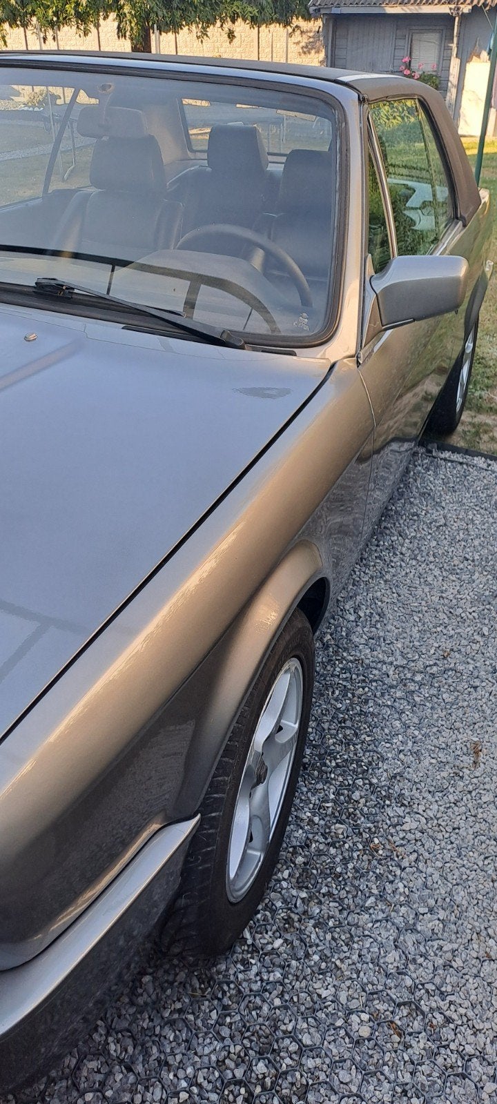 bmw e30 318 cabriolet, Particulier, Achat