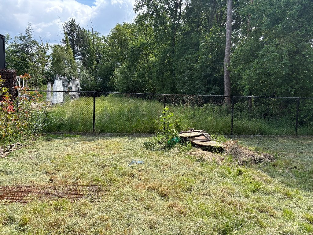 Gratis Bekaert zelf af te breken, Tuin en Terras, Ophalen, Gebruikt, 20 meter of meer, Draad