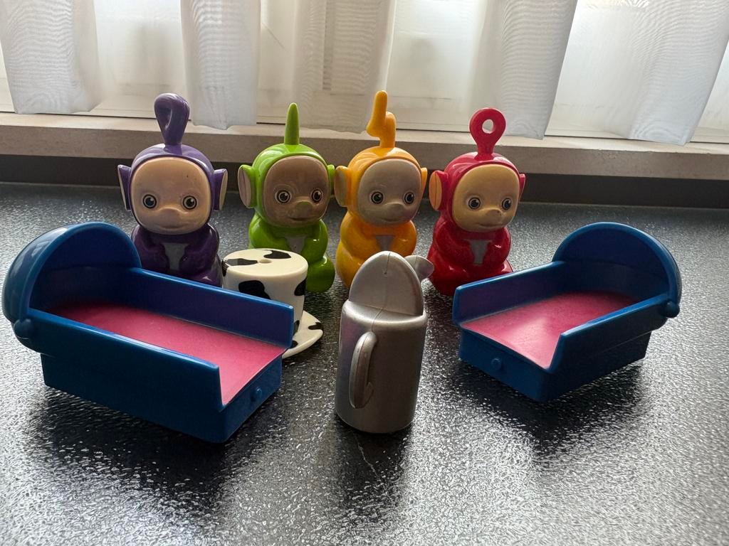 Teletubbies huis, Kinderen en Baby's, Ophalen, Gebruikt