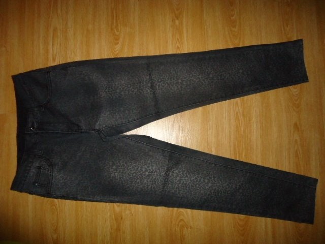 grijze broek VILA maat S/M, Ophalen of Verzenden, Zo goed als nieuw, Vila Joy, Maat 36 (S)