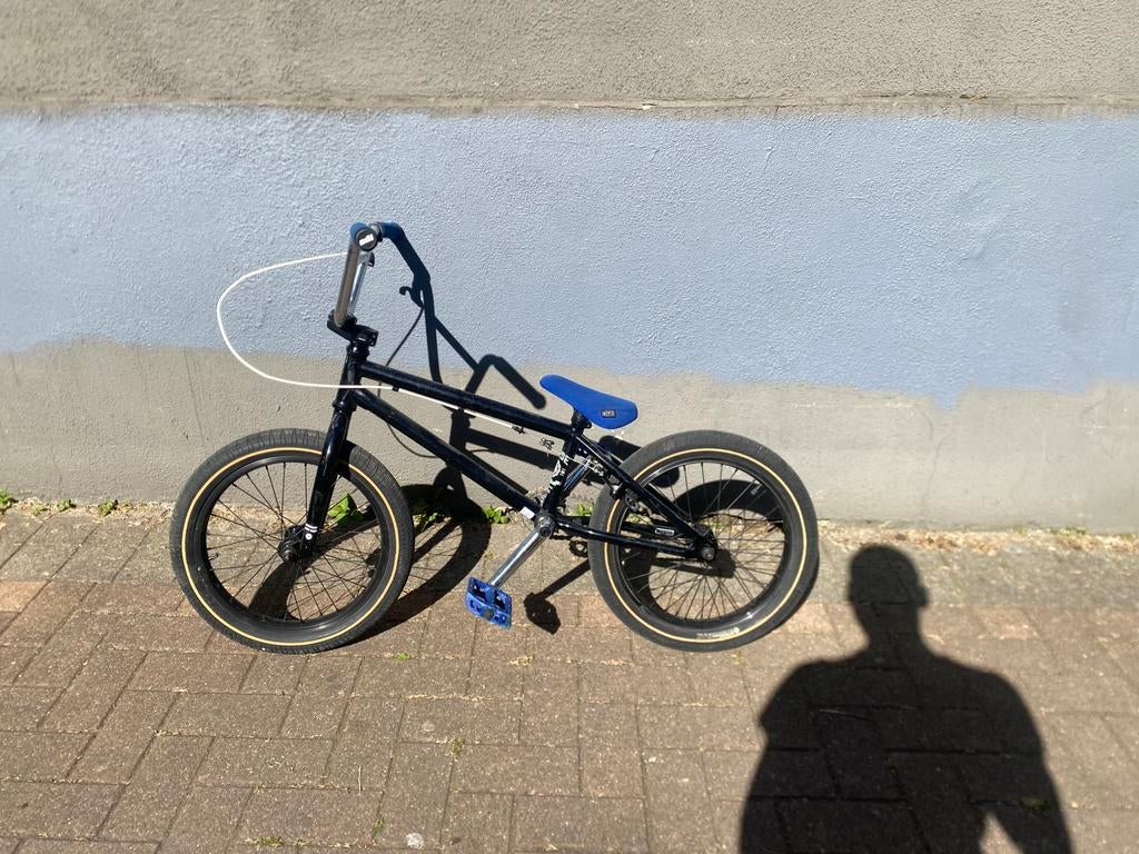 Wethepeople BMX (kid size), Ophalen, Zo goed als nieuw