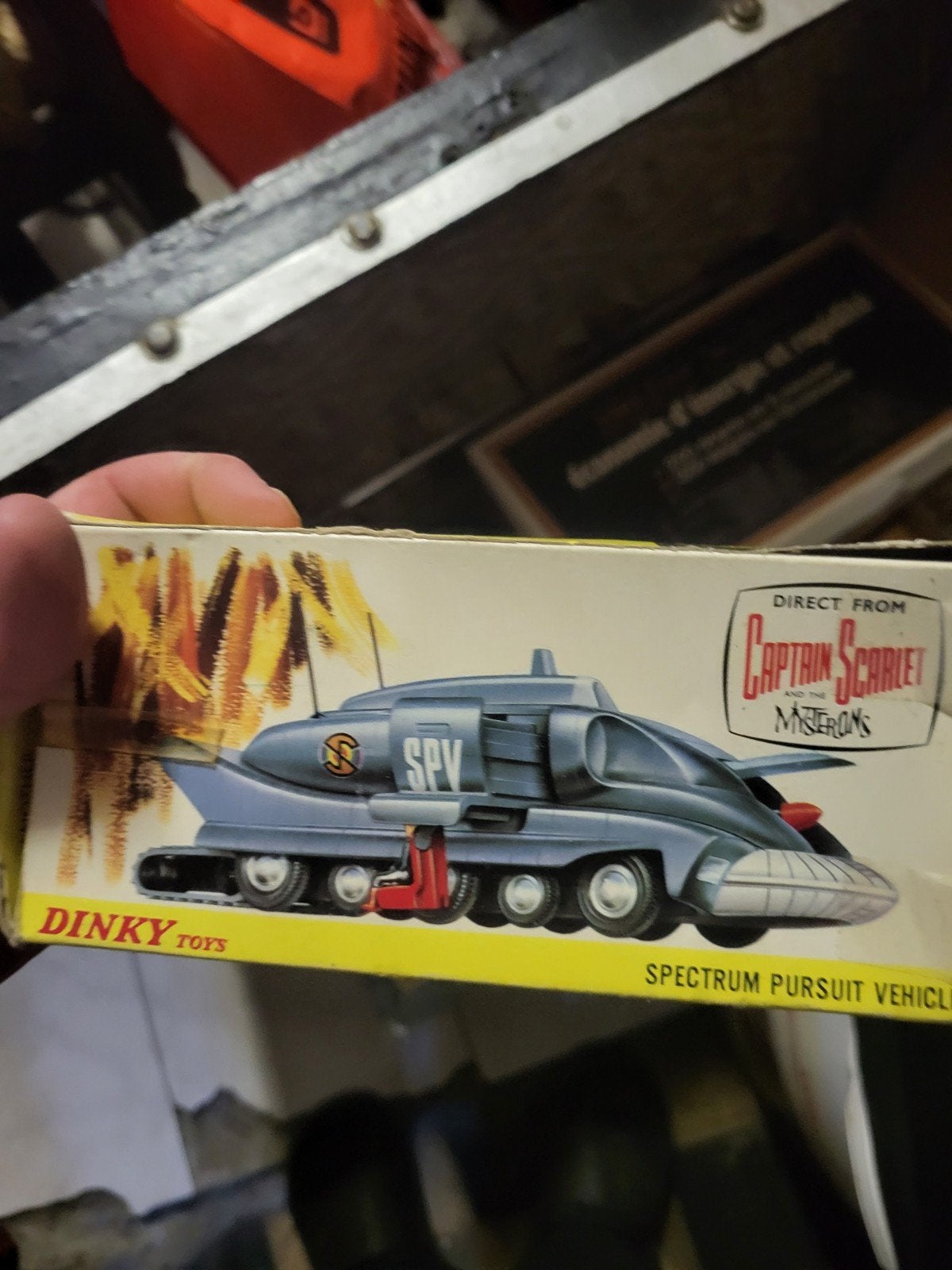 dinky toys, Envoi, Utilisé, Autres types