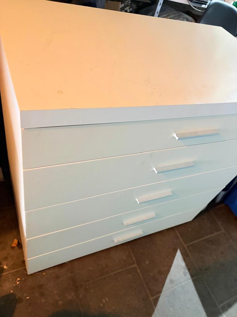 Kast, Huis en Inrichting, Ophalen