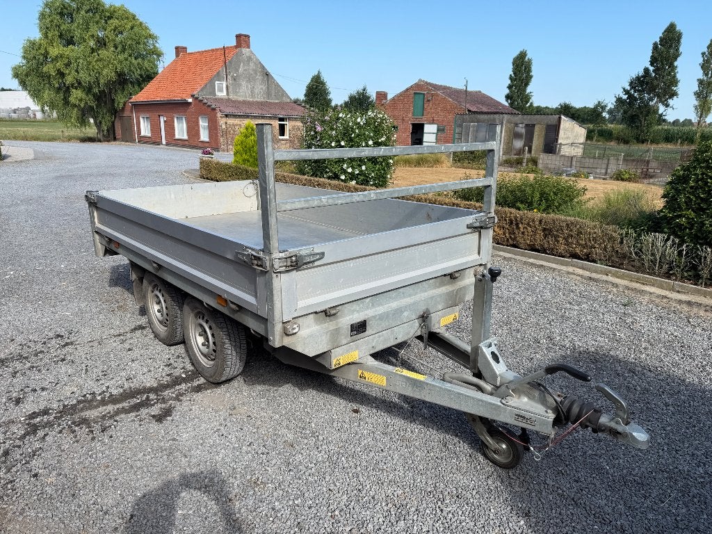 Saris PKC20, Enlèvement, Utilisé