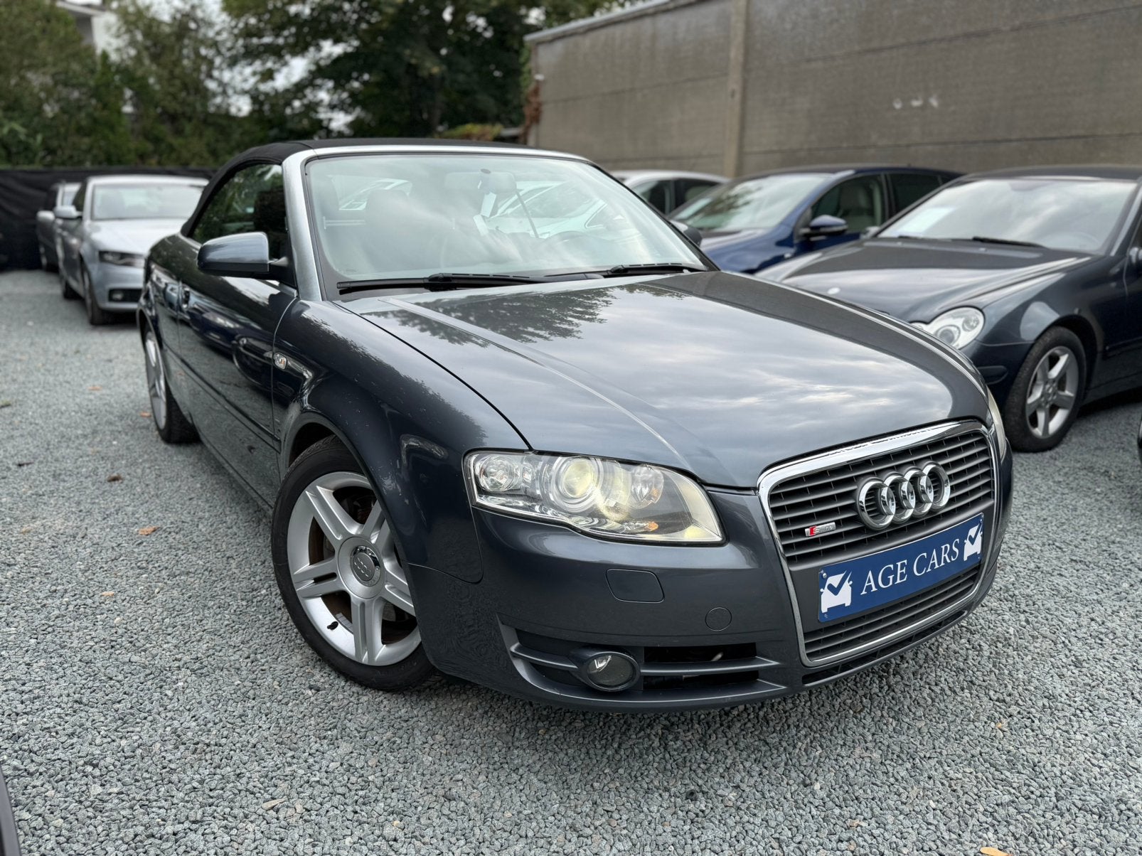 Audi A4 2.0 Tfsi Benzine Automaat Cabriolet, Auto's, Audi, Automaat, 4 cilinders, Cabriolet, A4