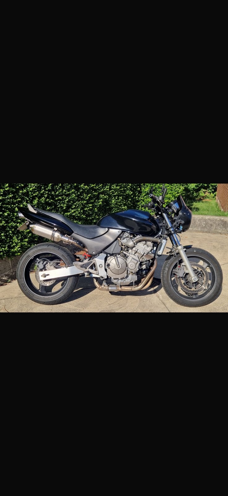HONDA cb 600 hornet, Motoren, 4 cilinders, Particulier, Minimaal motorrijbewijs A2, Handgeschakeld