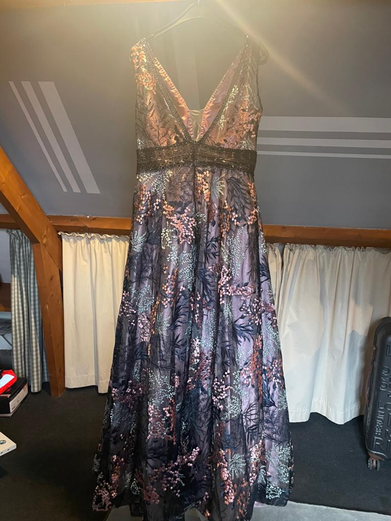 Avond kleed, Kleding | Dames, Jurken, Ophalen, Zo goed als nieuw