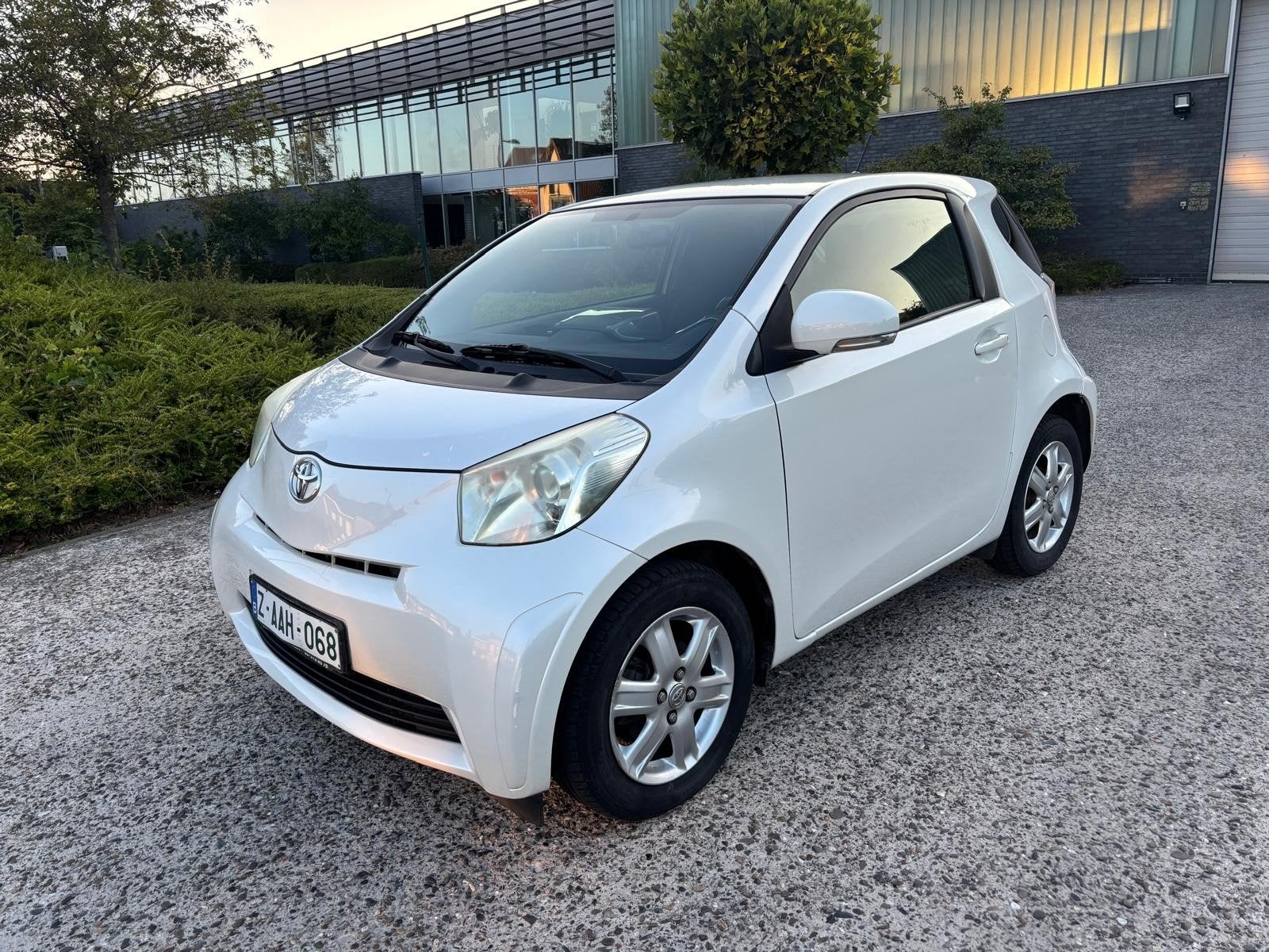 Sublieme Toyota IQ in zeer goede staat, Auto's, Toyota, IQ, Elektrische ramen, Bedrijf, Te koop