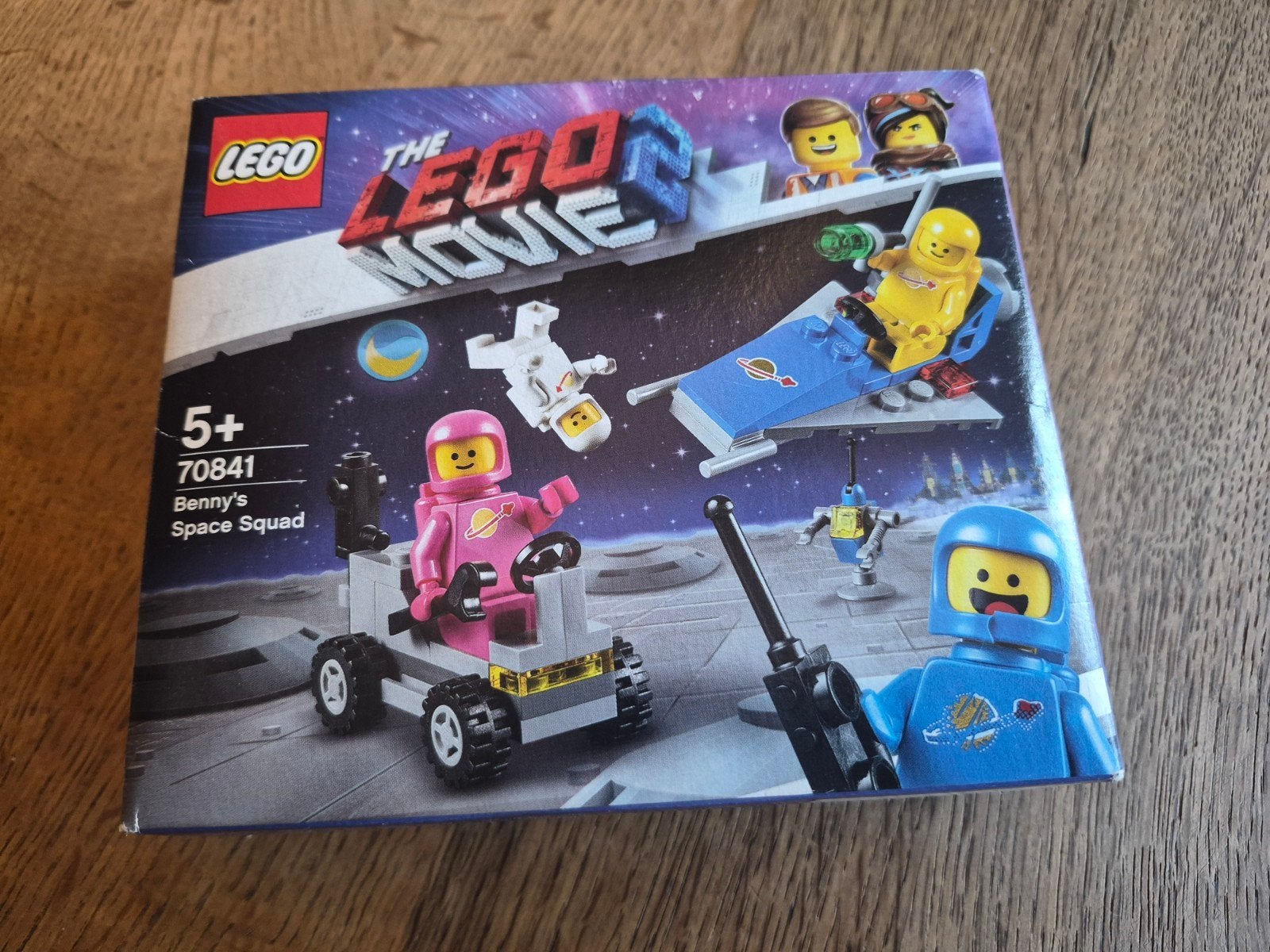 Lego THE LEGO MOVIE 70841, Enlèvement ou Envoi, Lego, Ensemble complet, Utilisé