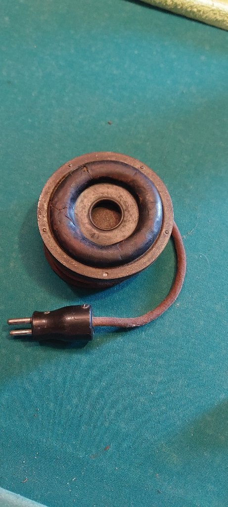 Casque allemand « Mithorer » wo1, Collections, Enlèvement ou Envoi