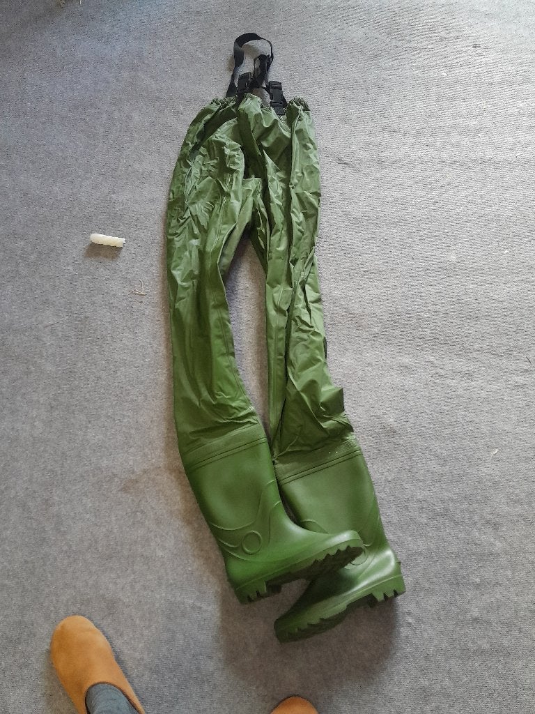 Visserspak, Watersport en Boten, Hengelsport | Algemeen, Ophalen, Nieuw, Kleding