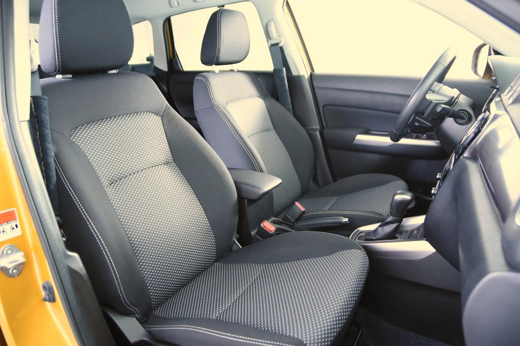 Suzuki Vitara 1.5 Hybrid, Autos, Achat, Euro 6, Entreprise, 400 kg
