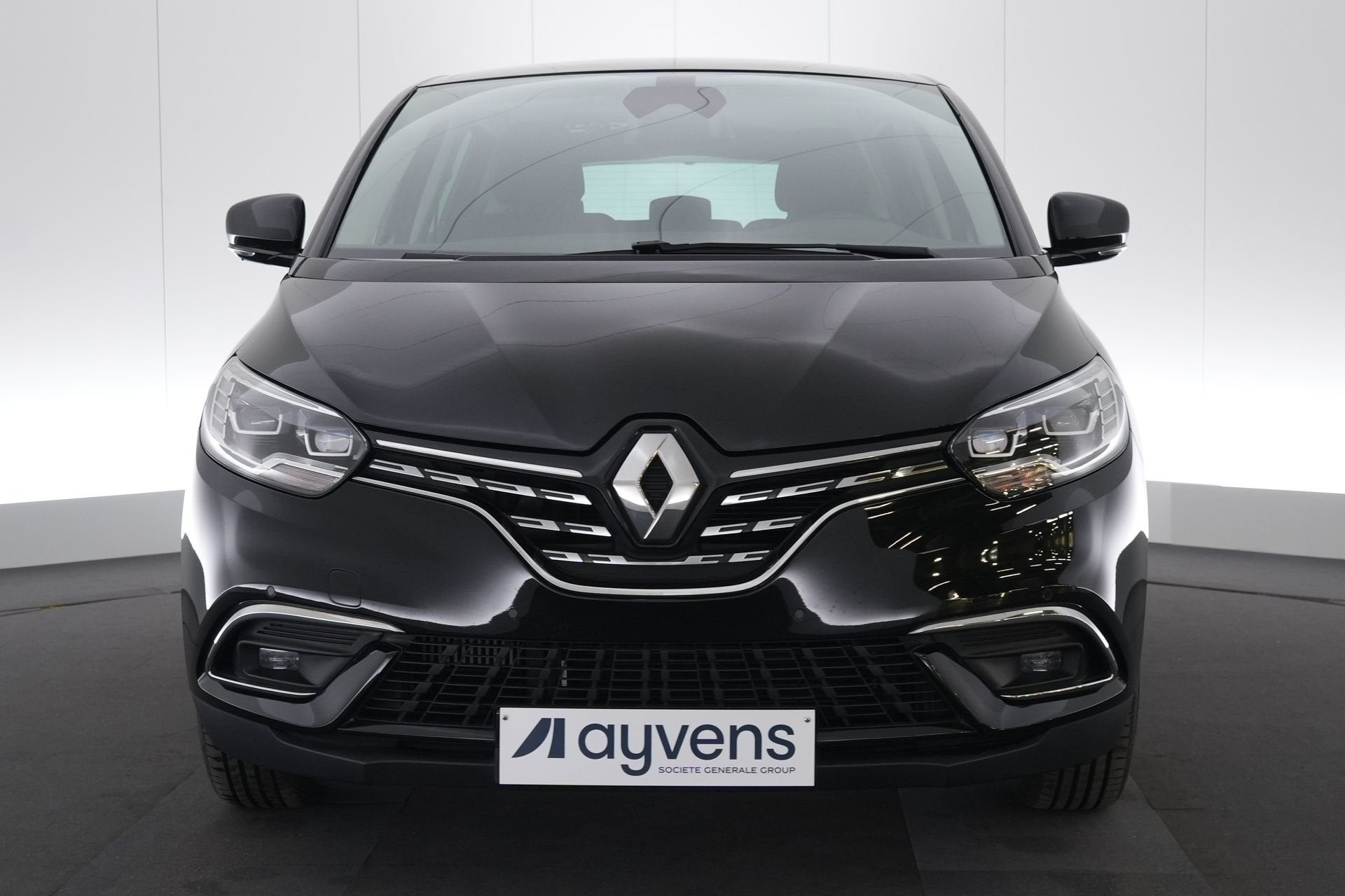 (2CXS779) RENAULT GRAND SCENIC, Autos, Renault, 1332 cm³, Achat, Euro 6, Entreprise