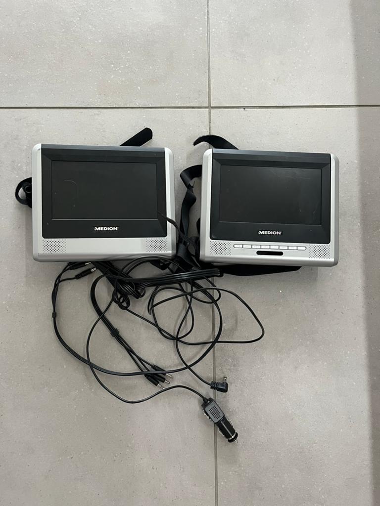 Auto DVD speler, Audio, Tv en Foto, DVD spelers, Ophalen, Zo goed als nieuw