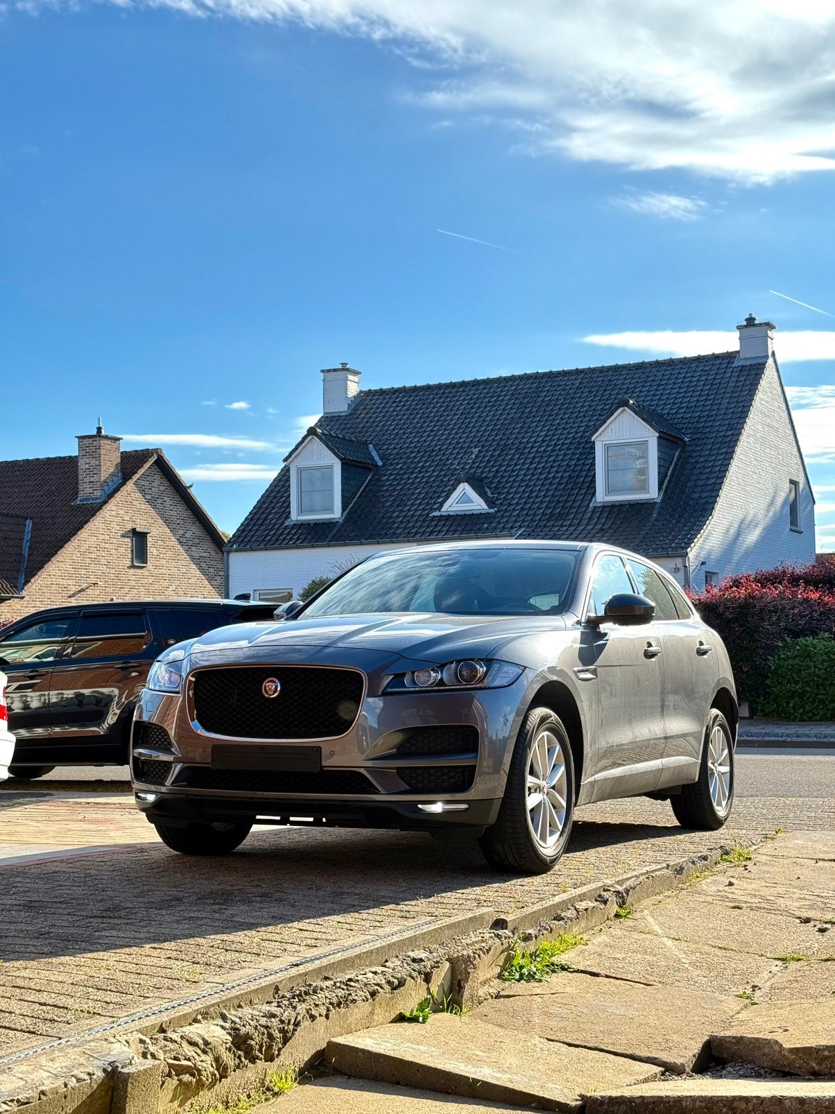 Jaguar F pace, Autos, Jaguar, Achat, Euro 6, Diesel, Automatique