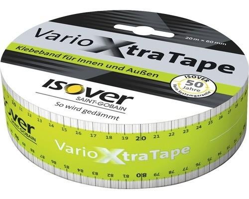 Ruban adhésif ultra-puissant ISOVER  20 m x 60 mm : 35 €, Enlèvement, Neuf, Bricolage