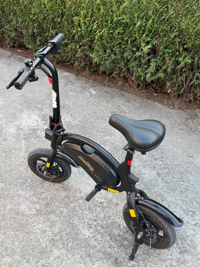 Urban glide ride 120 pro, Enlèvement, Comme neuf