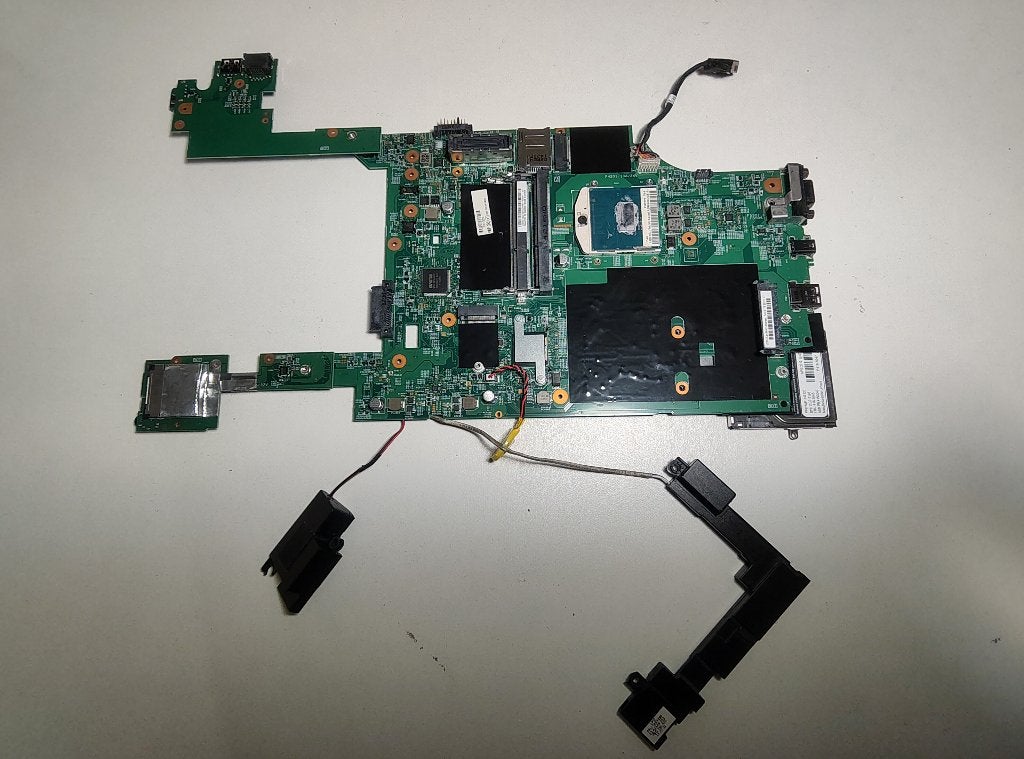 Carte mère Lenovo ThinkPad L540 – i5‐4200M – fonctionnelle, Computers en Software, Moederborden, Ophalen of Verzenden, Gebruikt