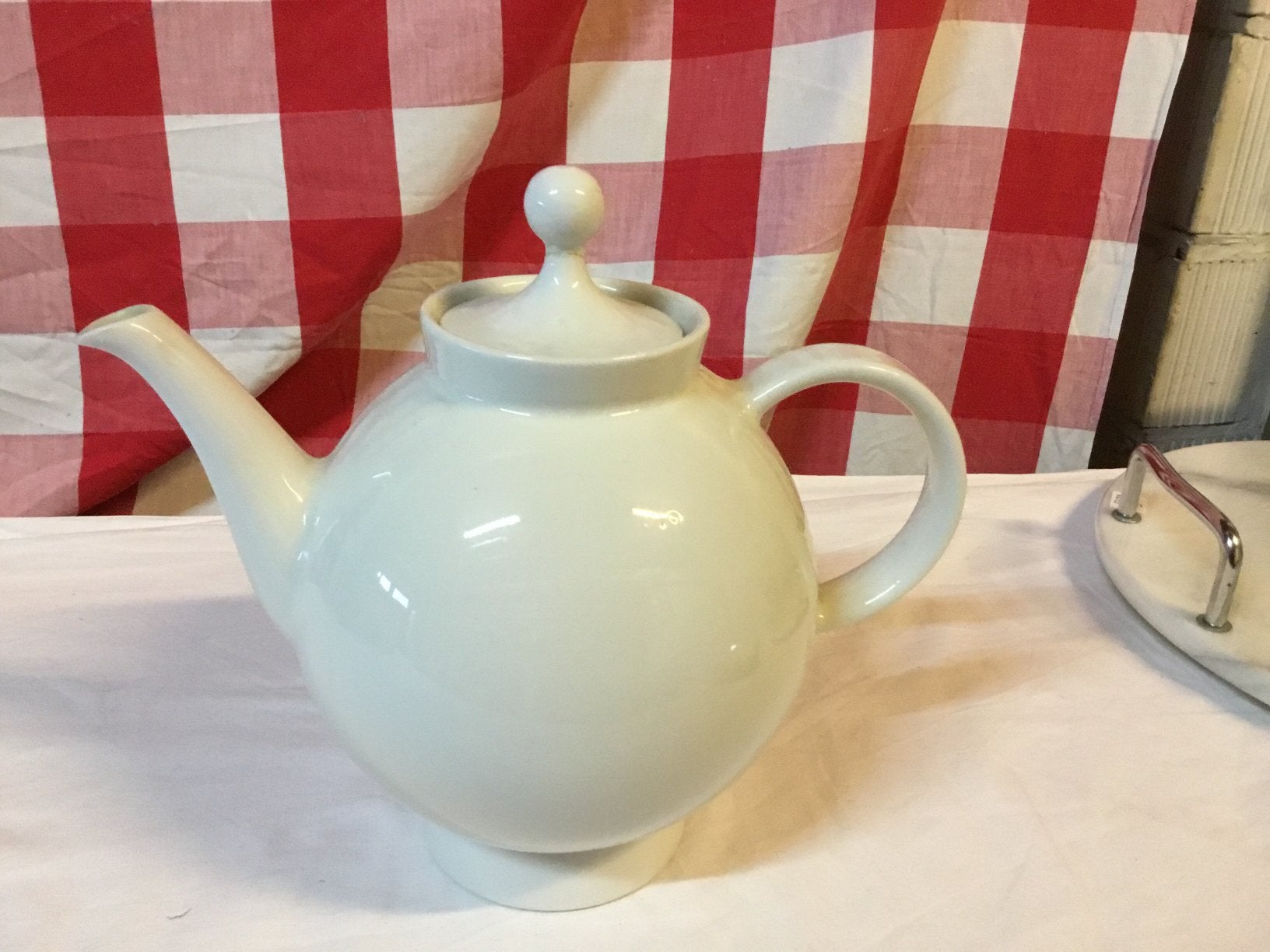 Theepot, Huis en Inrichting, Keuken | Servies, Ophalen