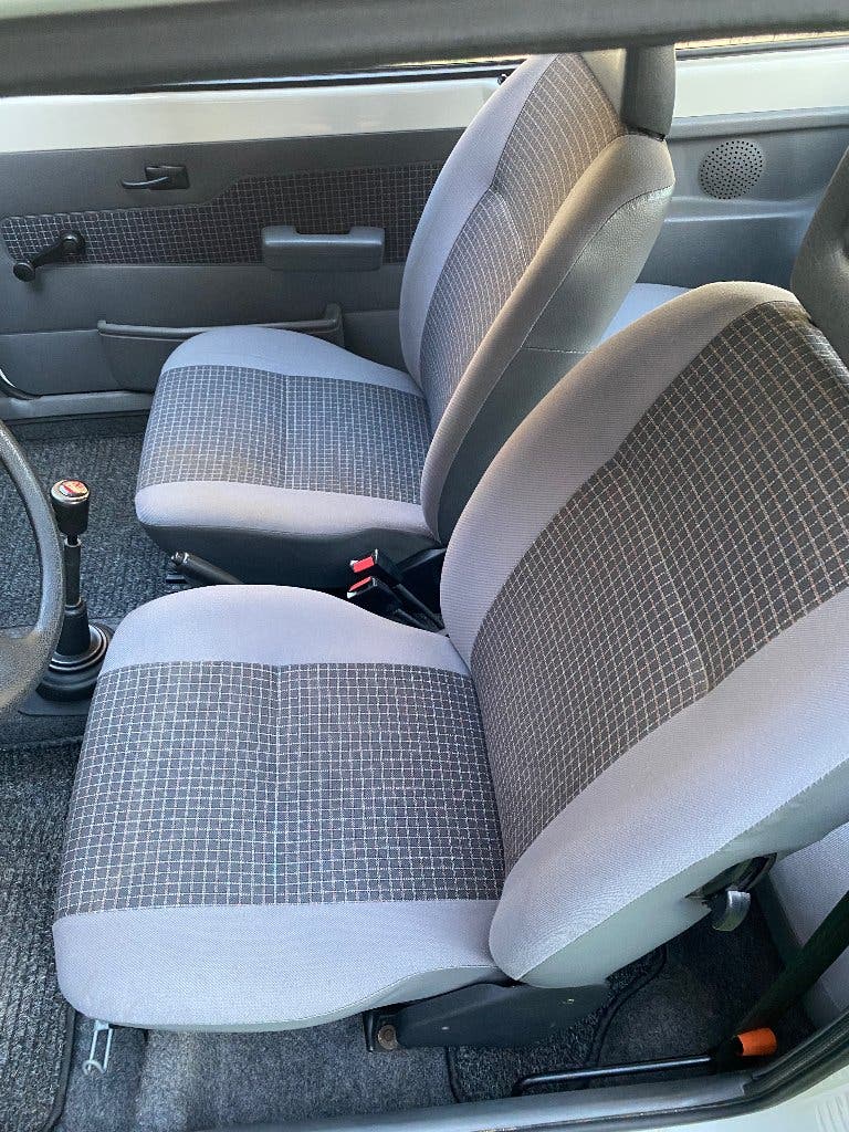 Ford Fiesta MK2, foto 9