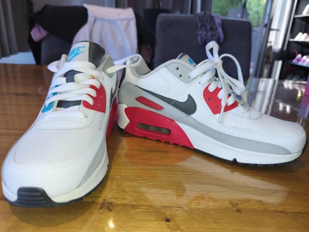 Nike air max 38.5 neuf, Vêtements | Hommes, Neuf, Enlèvement ou Envoi, Nike, Blanc