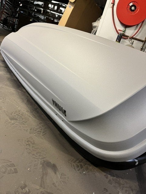 Thule Pacific 700 dakkoffer / skikoffer - ongebruikt, Auto diversen, Ophalen, Nieuw
