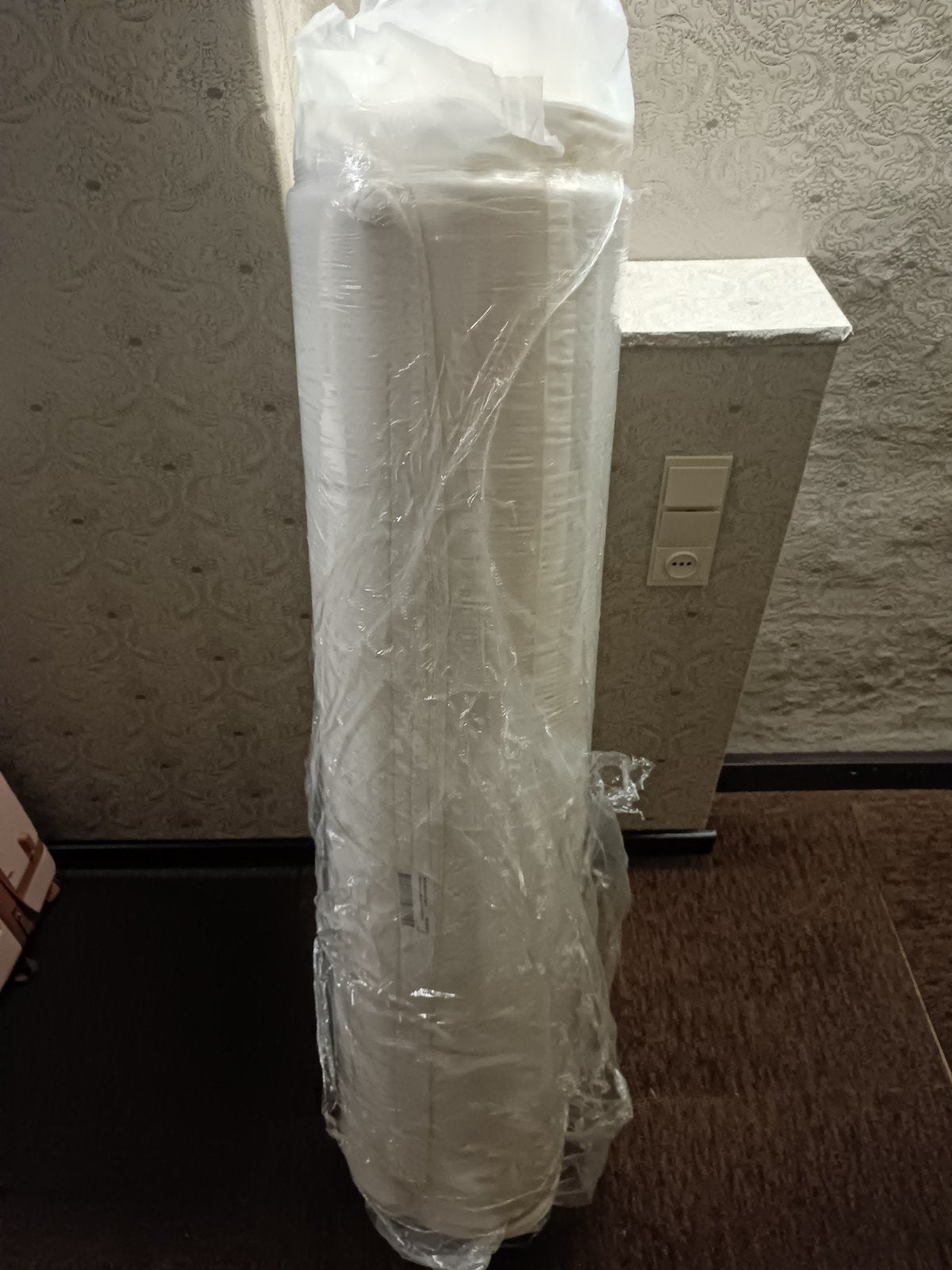 matras Amy LB gerold, Doe-het-zelf en Bouw, Ophalen