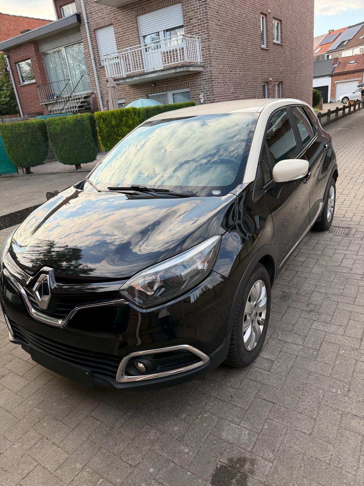 Renault Captur, Auto's, Automaat, Euro 5, Particulier, 6 deurs