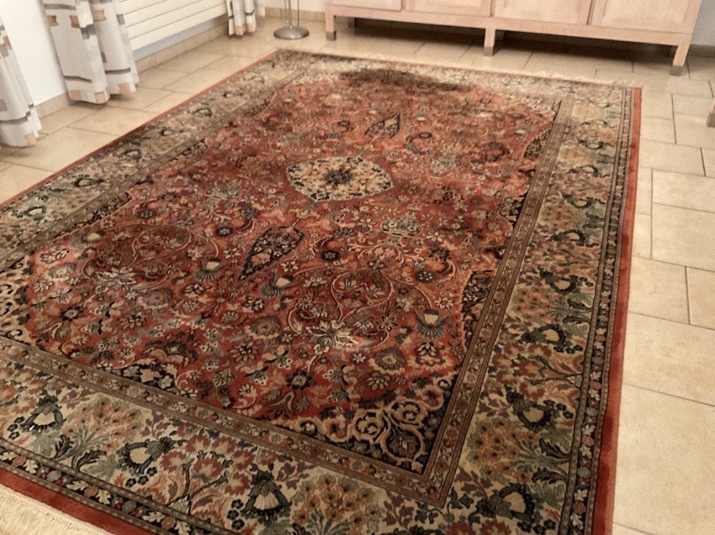 moquetter, 200 cm ou plus, 150 à 200 cm, Enlèvement, Utilisé