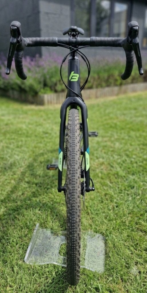 Gravelbike, Nieuw, 49 tot 53 cm, Schijfrem, Ophalen