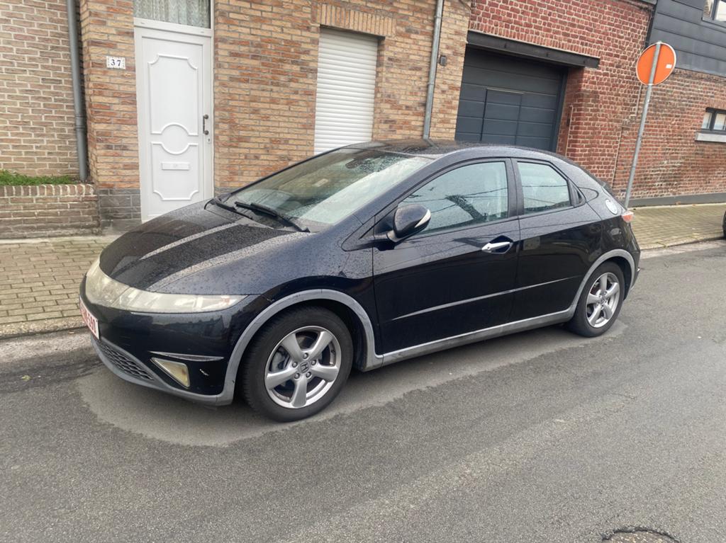 Honda civic model, Auto's, Honda, Particulier, Civic, Te koop, Benzine