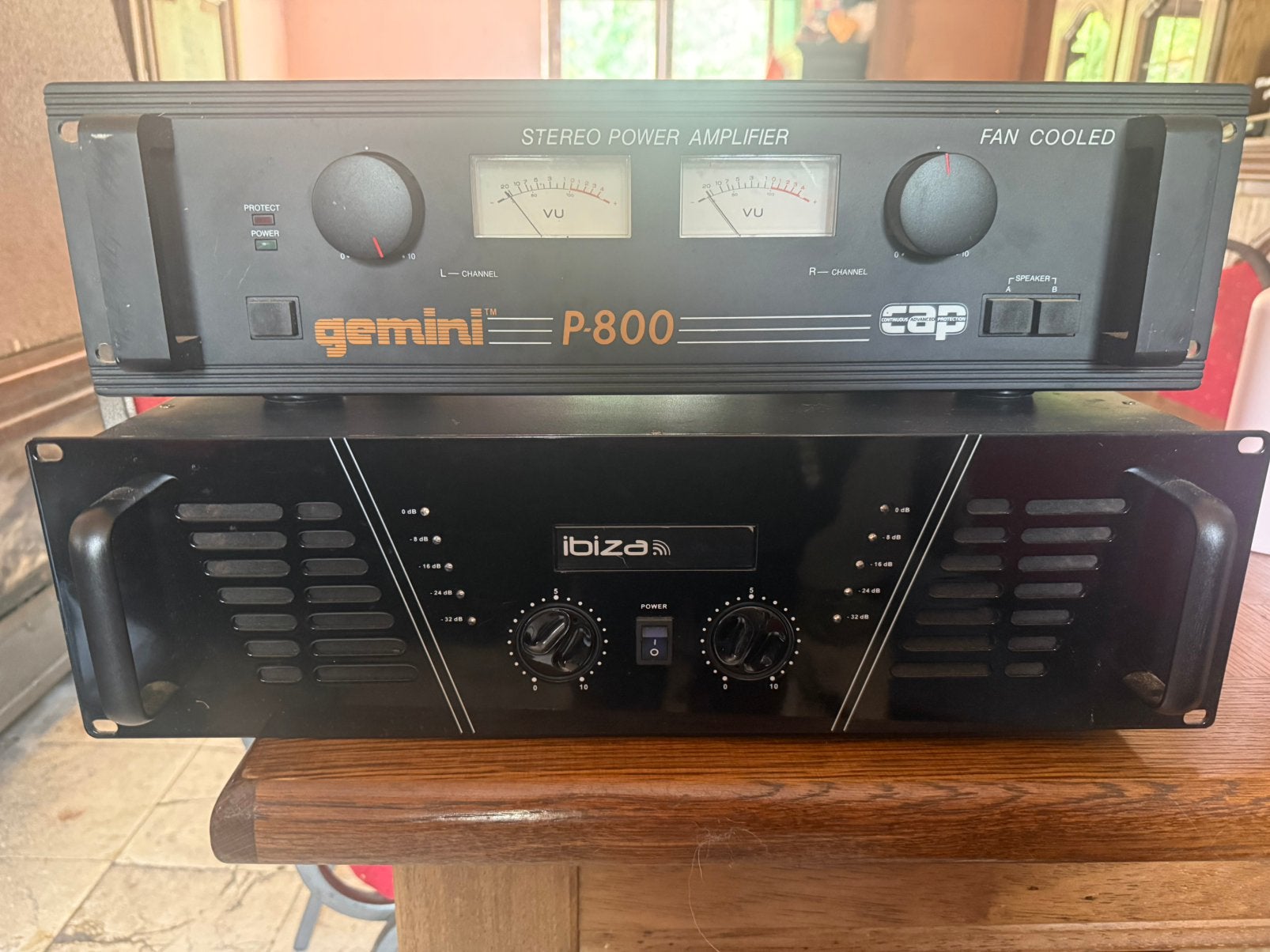 Grand lots appareil sono amplificateur enceinte, Musique & Instruments, Enlèvement, Comme neuf, Sono