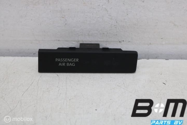 Controle lampje bijrijdersairbag VW Sportsvan 510919234, Autos : Divers, Antivol, Utilisé