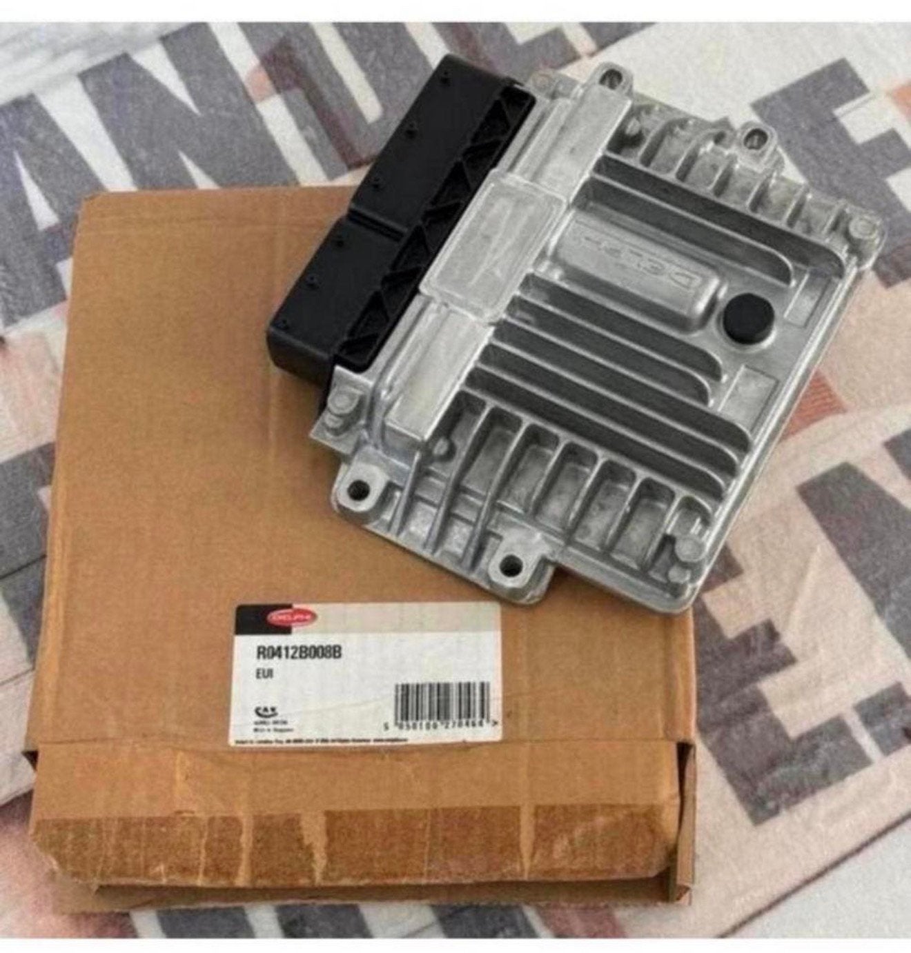 Unité de commande électronique Delphi 2797 1520 9901 (15x), Enlèvement ou Envoi, Neuf