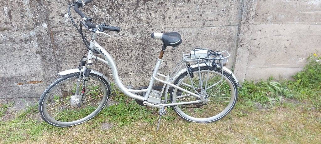 Vélo électrique - Sans batterie/chargeur-fixation supérieure, Accès (extra) bas, Autres marques, Frein sur jante, Enlèvement