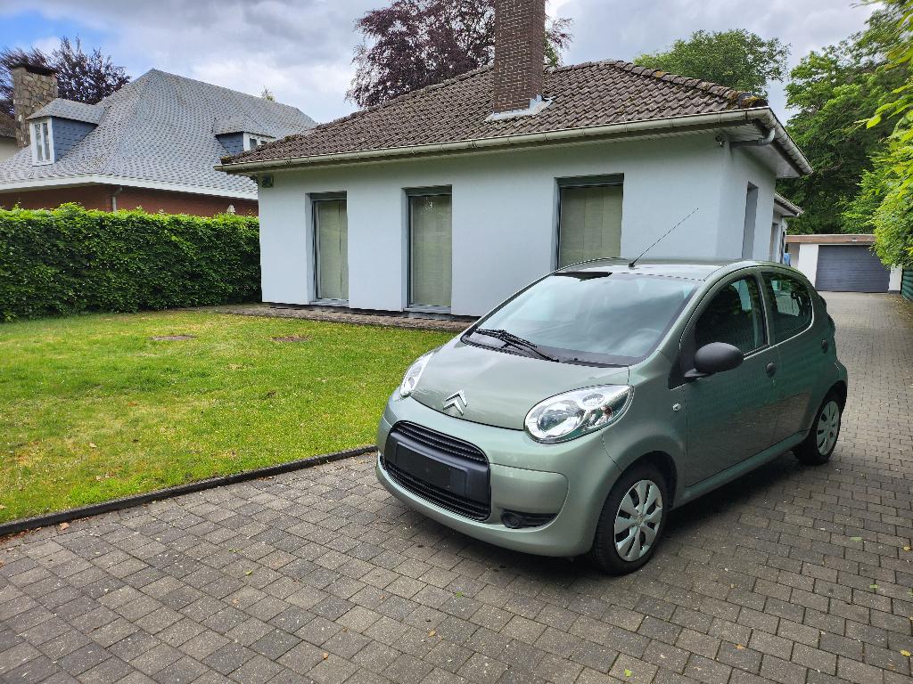 Citroën C1 1.0i Seduction*42.301 Km* 5 Deurs*Onderhoudsboek, Achat, Entreprise, Boîte manuelle, 5 portes