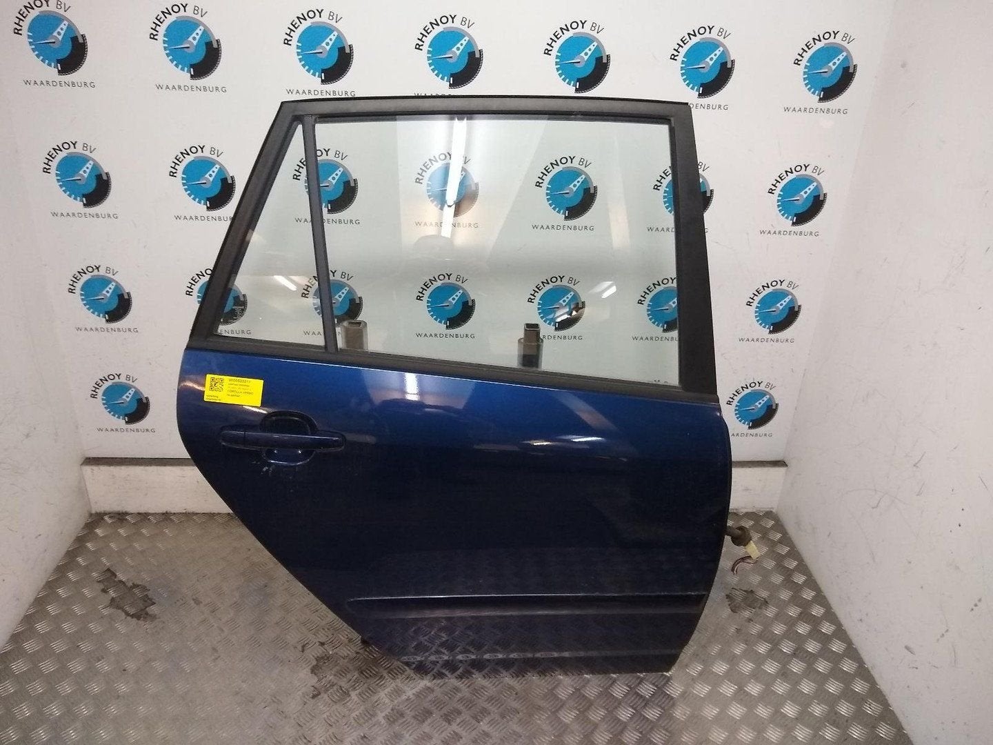 TOYOTA COROLLA VERSO PORTIER RA  2004, Ophalen of Verzenden, Gebruikt, ARN erkend