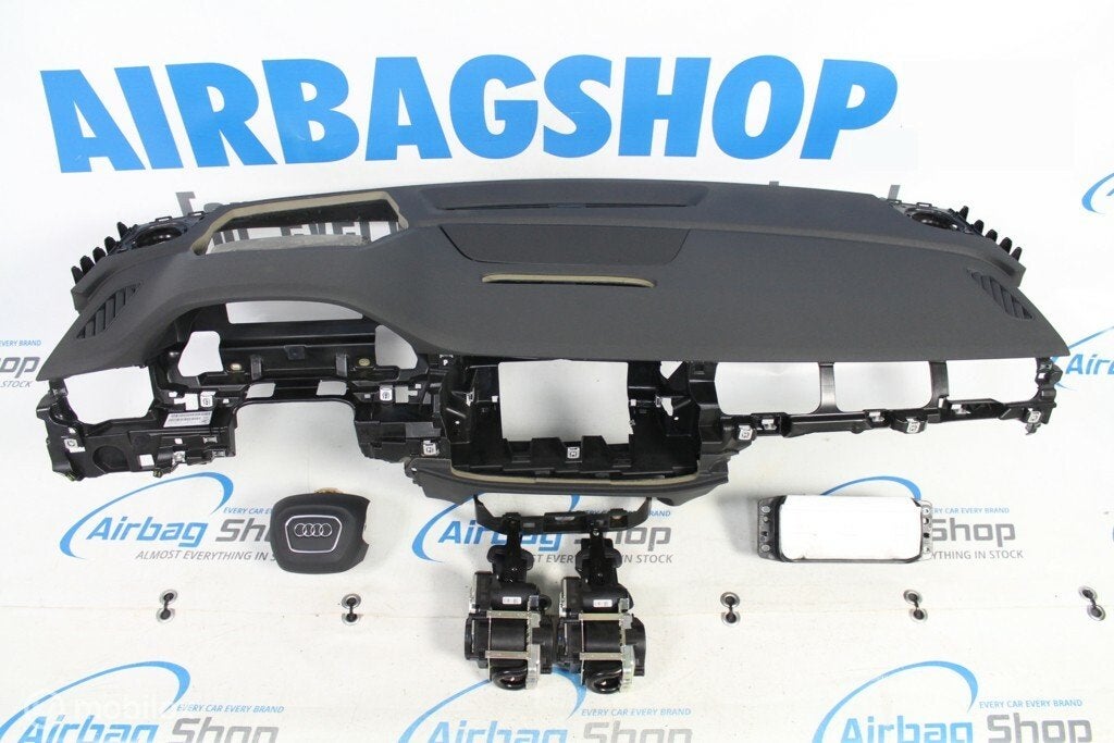 Airbag kit - Tableau de bord HUD Audi Q7 4M (2016-....), Enlèvement ou Envoi, Utilisé
