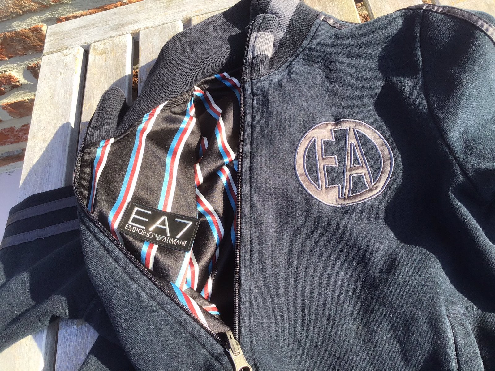 Veste Armani EA7, Enlèvement ou Envoi, Taille 46 (S) ou plus petite