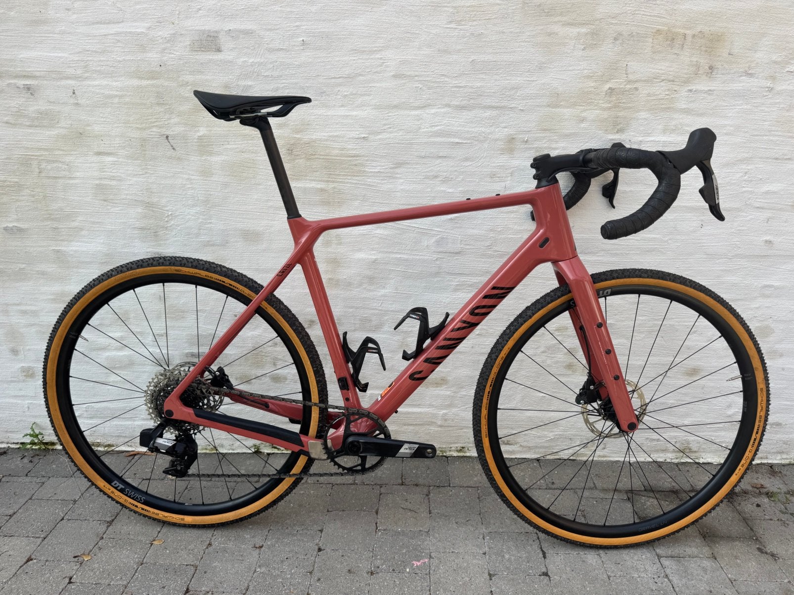 Canyon Grizl CF SL 6 AXS, Fietsen en Brommers, Ophalen, Zo goed als nieuw